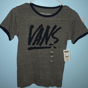 New vans t shirt